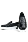 Rakerplus Black Rougan Boys Classic Shoes