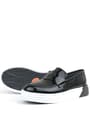 Rakerplus Black Rougan Boys Classic Shoes