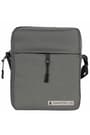 Rakerplus Gri 20x16x8 cm Unisex Omuz Çantası RC-0003-GR