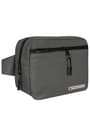 Rakerplus Gri Unisex Minimal 21x15x5 cm Bel ve Göğüs Çantası RC-0001-GR