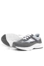 Rakerplus Genuine Leather Grey Laced Up Extra Light Boys Sports Shoes 3804-GN.31