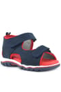 Rakerplus Genuine Leather Sandals For Baby Boys 10357-LK.21