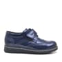 Rakerplus Hidra Dark Blue Classic patent leather Kids Shoes