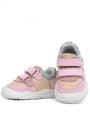 Rakerplus Schaggy Genuine Leather Powder Color Blue Baby Sports Shoes