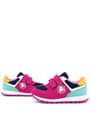 Rakerplus Genuine Leather Fuchsia Anatomic Sports Shoes Baby Girl
