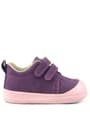 Rakerplus Sonic Genuine Leather Purple Anatomic Baby Sport Shoes Sneakers
