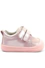 Rakerplus Sonic Genuine Leather Pink Bright Anatomic Baby Sport Shoes