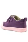 Rakerplus Sonic Genuine Leather Purple Anatomic Baby Sport Shoes Sneakers