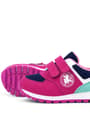 Rakerplus Genuine Leather Fuchsia Anatomic Sports Shoes Baby Girl