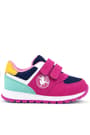 Rakerplus Genuine Leather Fuchsia Anatomic Sports Shoes Baby Girl