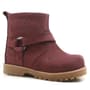 Rakerplus Zip Down Genuine Leather Furry Chiron Unisex Baby Boots