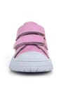 Rakerplus Tails Hakiki Deri Pembe Cırtlı Çocuk Spor Bot
