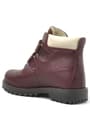 Rakerplus Neson Genuine Leather Red Kids Boots