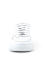 Rakerplus Hakiki Deri Beyaz Kız Çocuk Günlük Sneaker Ayakkabı
