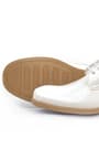 Rakerplus Cream Patient Leather Laced Up Boys School Shoes 3020-KR-B.26