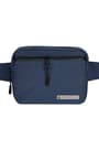 Rakerplus Lacivert Unisex Minimal 21x15x5 cm Bel ve Göğüs Çantası RC-0001-L