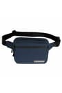 Rakerplus Lacivert Unisex Minimal 21x15x5 cm Bel ve Göğüs Çantası RC-0001-L