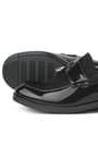 Rakerplus Black Patent Leather Classical Loafer Kids Boys Shoes 3045-SRN.31