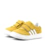 Rakerplus Paw Genuine Leather Yellow Velcro Baby Sneaker