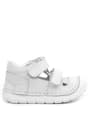 Rakerplus Ruby Genuine Leather White Summer First Steps Shoes R522-BEN.19
