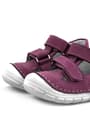 Rakerplus Ruby Genuine Leather Purple Summer First Step Shoes R522-MO.19