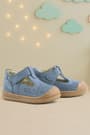 Rakerplus Shaun Genuine Leather Grey Anatomic Baby Sandals R620-GR.19
