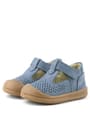 Rakerplus Shaun Genuine Leather Grey Anatomic Baby Sandals R620-GR.19