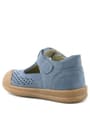 Rakerplus Shaun Genuine Leather Grey Anatomic Baby Sandals R620-GR.19