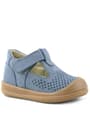 Rakerplus Shaun Genuine Leather Grey Anatomic Baby Sandals R620-GR.19