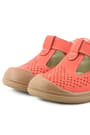 Rakerplus Shaun Genuine Leather Orange Anatomic Baby Sandals R620-TU.19