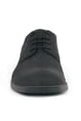 Rakerplus Black Laced Up Suit Classic Shoes For Boy 3020-JKS-B.36