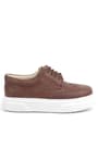 Rakerplus Tabac White Sole Oxford Boys Classic Shoes 3074-TAB-B.26