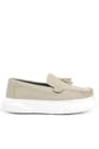 Rakerplus Mink Color Boys Moccasin Shoes 3404-VZ.26