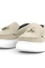 Rakerplus Mink Color Boys Moccasin Shoes 3404-VZ.26