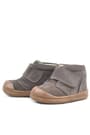 Rakerplus Yoohoo Genuine Leather Sand Color Unisex Baby Boots R400-KM.19