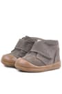 Rakerplus Yoohoo Genuine Leather Sand Color Unisex Baby Boots R400-KM.19