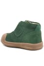 Rakerplus Yoohoo Genuine Leather Green Unisex Baby Boots R400-Y.19