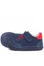 Anatomic Navyblue Boy's Genuine Leather Baby Shoes First Step