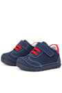 Anatomic Navyblue Boy's Genuine Leather Baby Shoes First Step