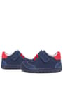 Anatomic Navyblue Boy's Genuine Leather Baby Shoes First Step