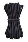 Siyah 5 Metre 2 mm Yuvarlak Lastik B-0110-S