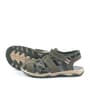 Haki Cırtlı Erkek Çocuk Outdoor Sandalet