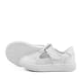 RAKERPLUS BHEEM HAKİKİ DERİ BEYAZ CIRTLI BEBEK SNEAKER SANDALET
