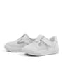 RAKERPLUS BHEEM HAKİKİ DERİ BEYAZ CIRTLI BEBEK SNEAKER SANDALET