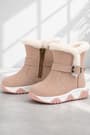 Rakerplus Deriden Pudra Pembe Bebek Bot