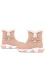 Rakerplus Deriden Pudra Pembe Bebek Bot
