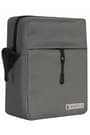 Rakerplus Gri 20x16x8 cm Unisex Omuz Çantası