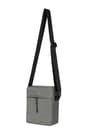 Rakerplus Gri 20x16x8 cm Unisex Omuz Çantası