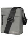 Rakerplus Gri 20x16x8 cm Unisex Omuz Çantası