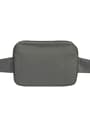 Rakerplus Gri Unisex Minimal 21x15x5 cm Bel ve Göğüs Çantası